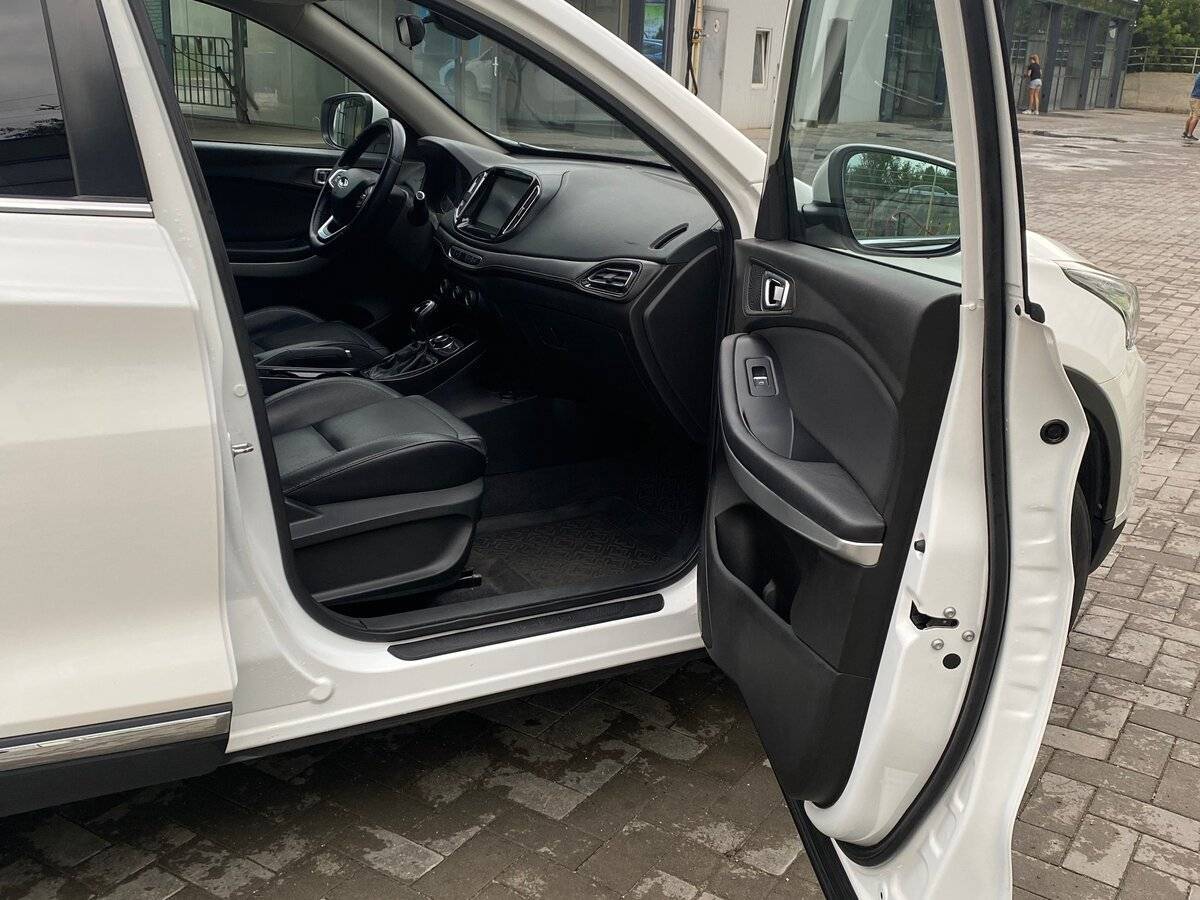 Chery Tiggo 7, 2019 Фото №17