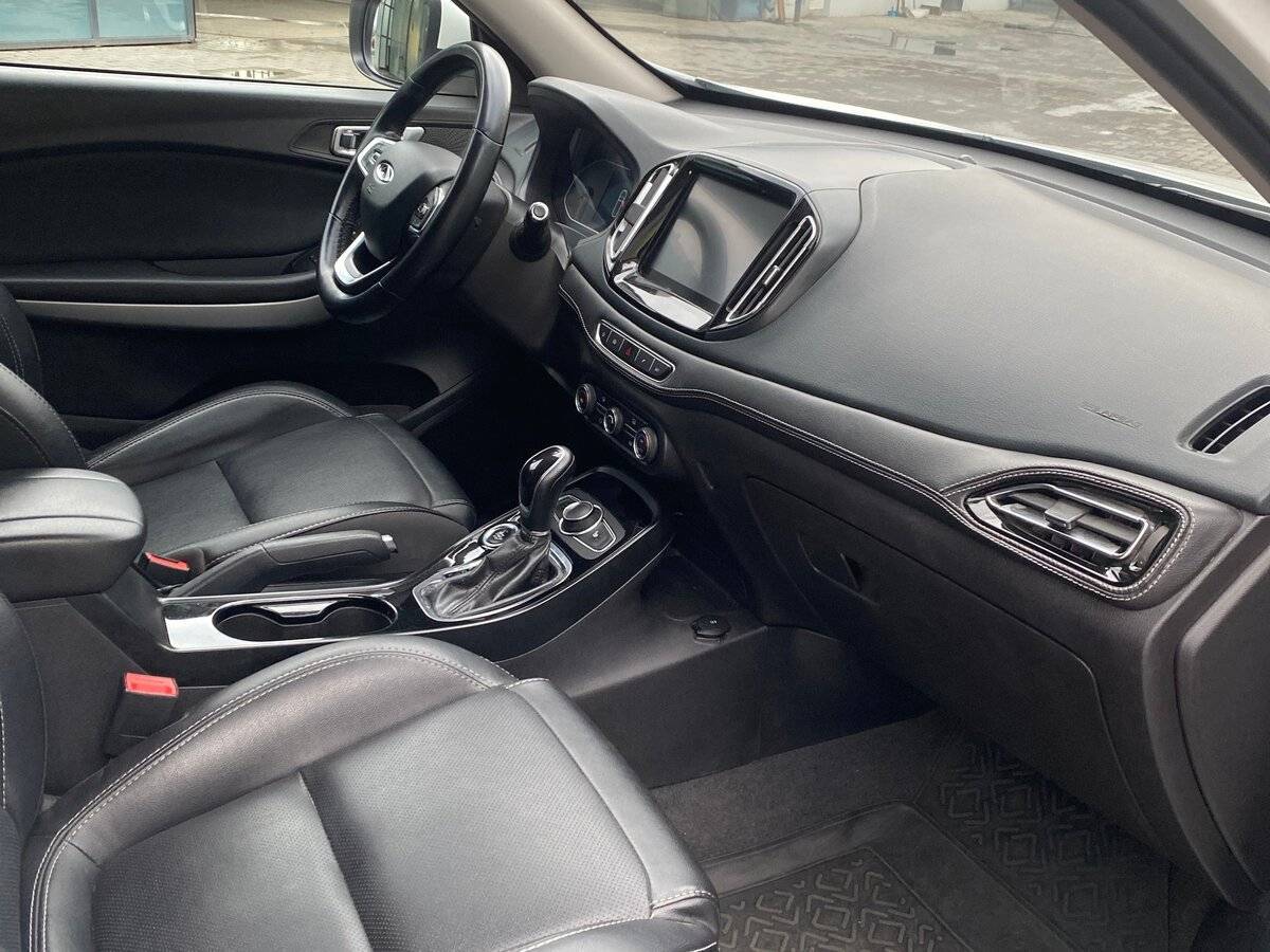 Chery Tiggo 7, 2019 Фото №18