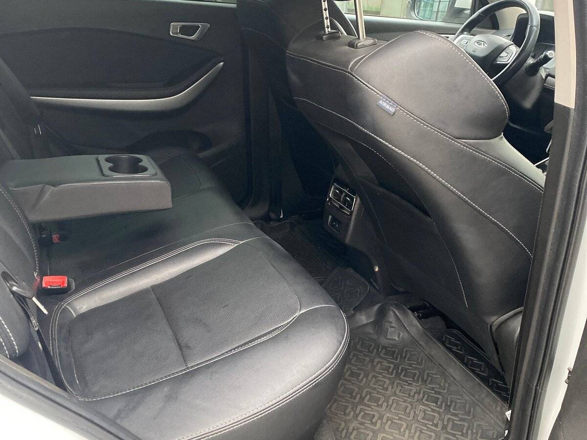 Chery Tiggo 7, 2019 Фото №21