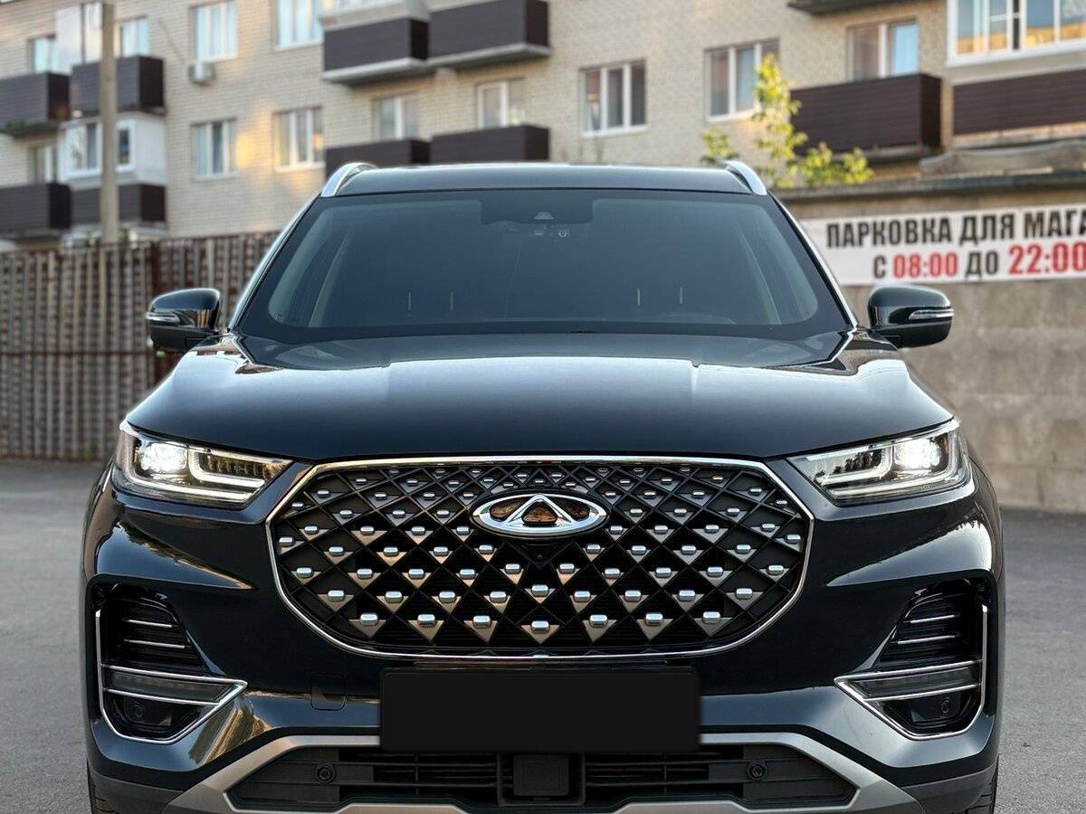 Chery Tiggo 8 Pro, 2021 - 64 000 км. | Фото №2