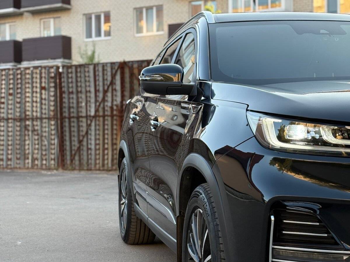 Chery Tiggo 8 Pro, 2021 - 64 000 км. | Фото №4