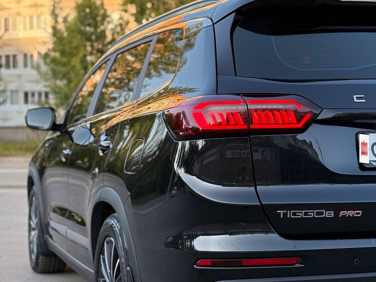 Chery Tiggo 8 Pro, 2021 - 64 000 км. | Фото №8