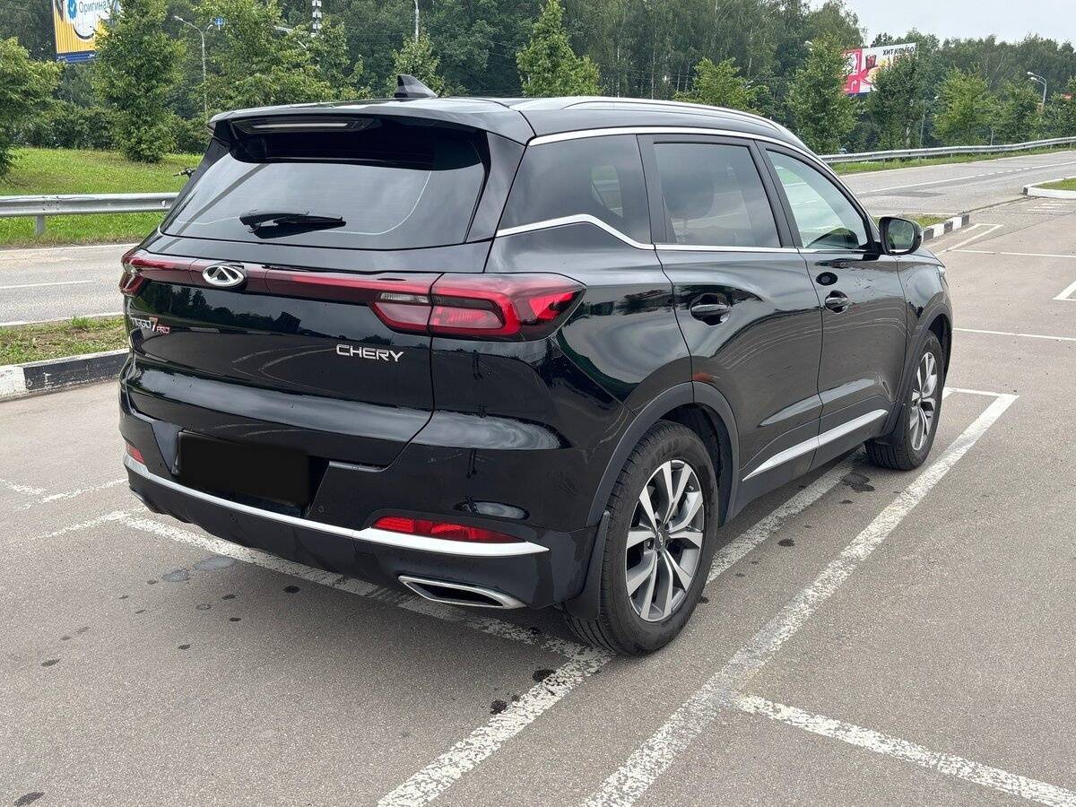 Chery Tiggo 7 Pro, 2022 - 46 500 км. | Фото №5