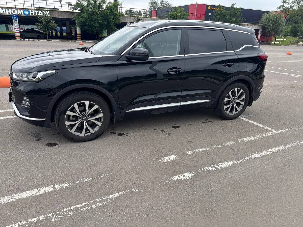 Chery Tiggo 7 Pro, 2022 - 46 500 км. | Фото №8