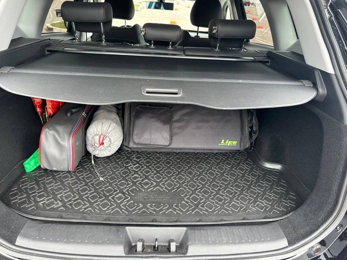 Chery Tiggo 7 Pro, 2022 Фото №11