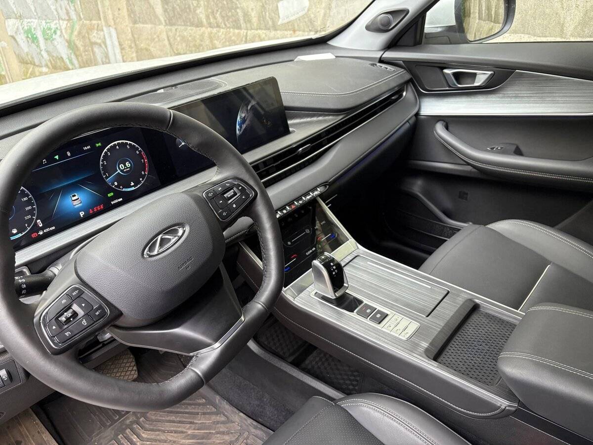 Chery Tiggo 7 Pro Max, 2023 - 9 500 км. | Фото №5