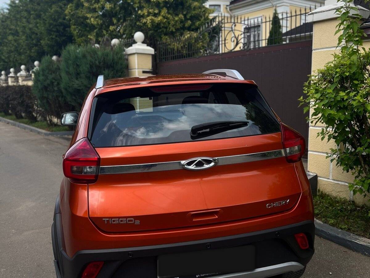 Chery Tiggo 2, 2017 - 32 500 км. | Фото №8