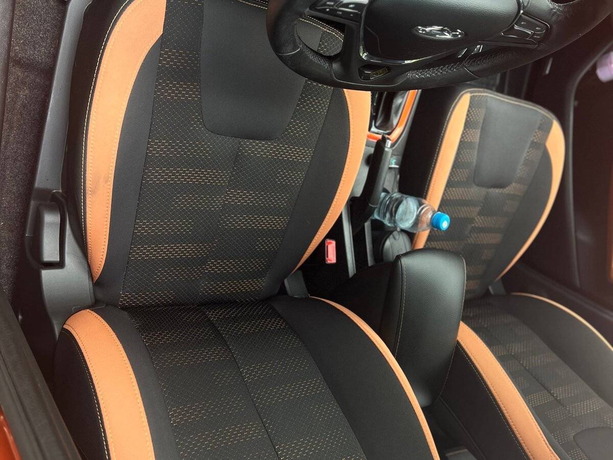 Chery Tiggo 2, 2017 Фото №10