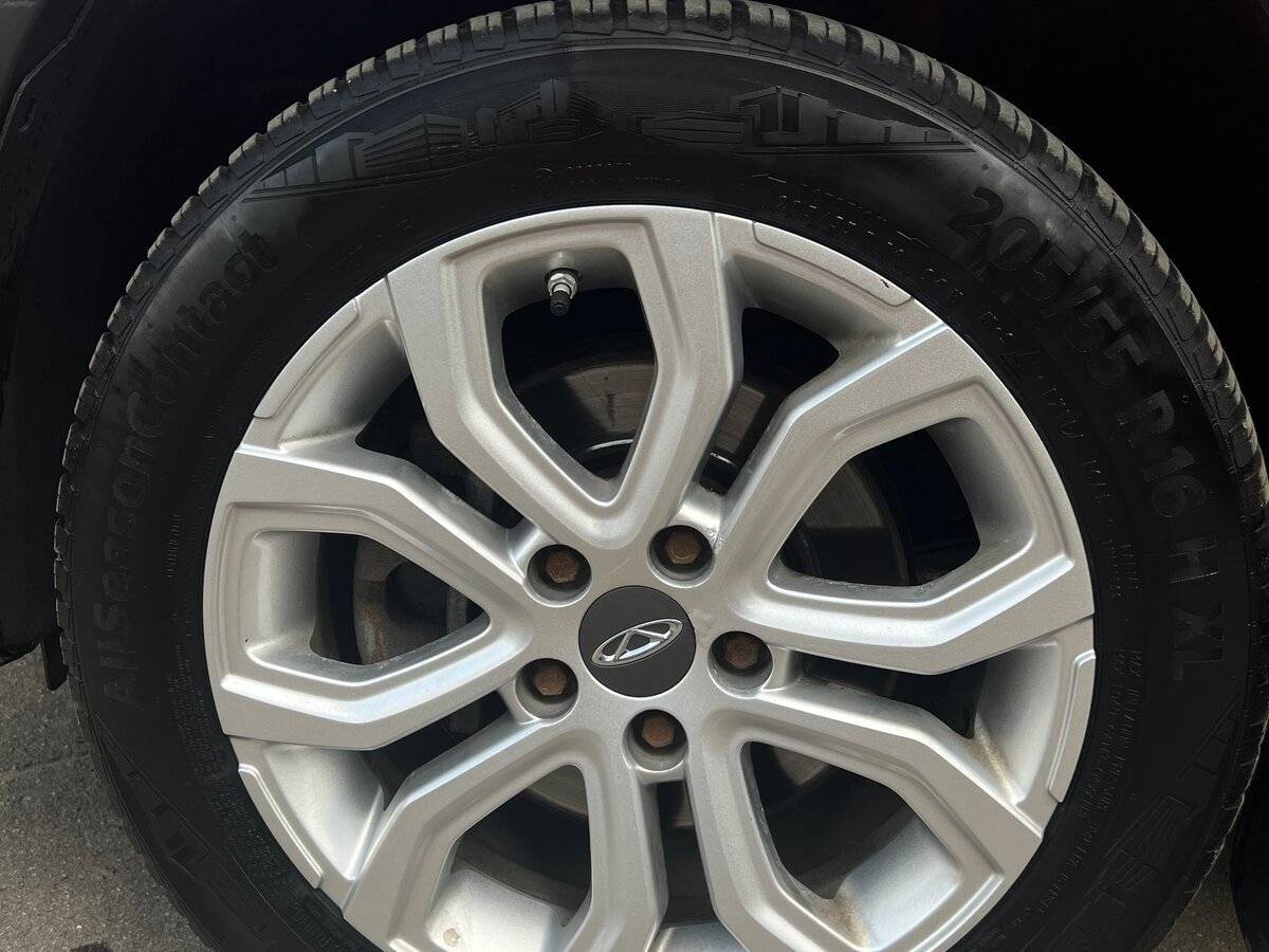 Chery Tiggo 2, 2017 Фото №16