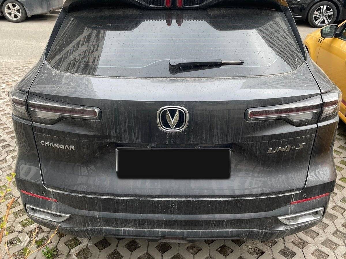 Changan UNI-S (CS55 Plus), 2024 - 200 км. | Фото №5