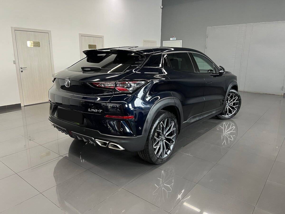 Changan UNI-T, 2023 - 41 779 км. | Фото №2