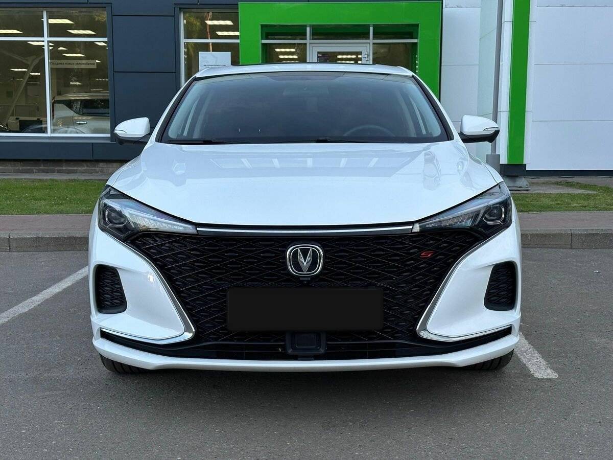 Changan Eado Plus, 2024 - 4 435 км. | Фото №2