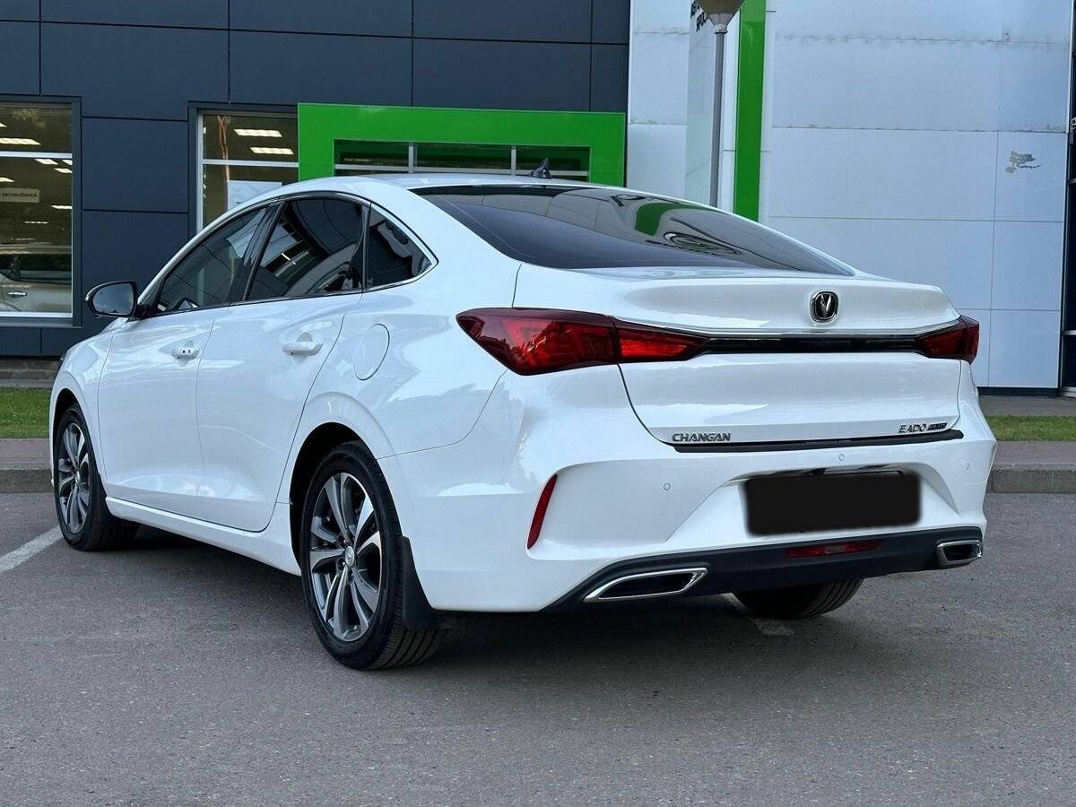 Changan Eado Plus, 2024 - 4 435 км. | Фото №7