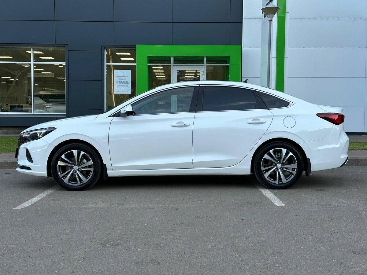 Changan Eado Plus, 2024 - 4 435 км. | Фото №8