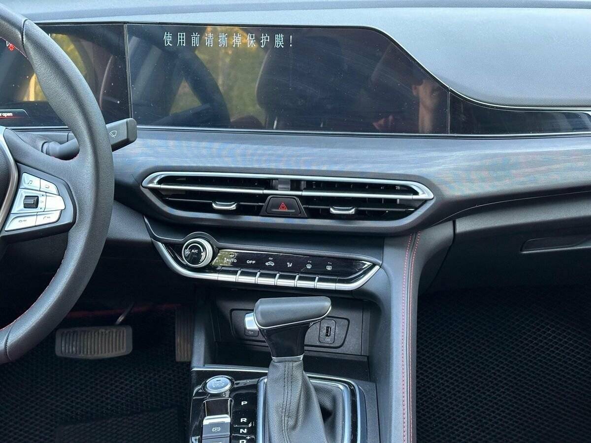 Changan Eado Plus, 2024 Фото №14