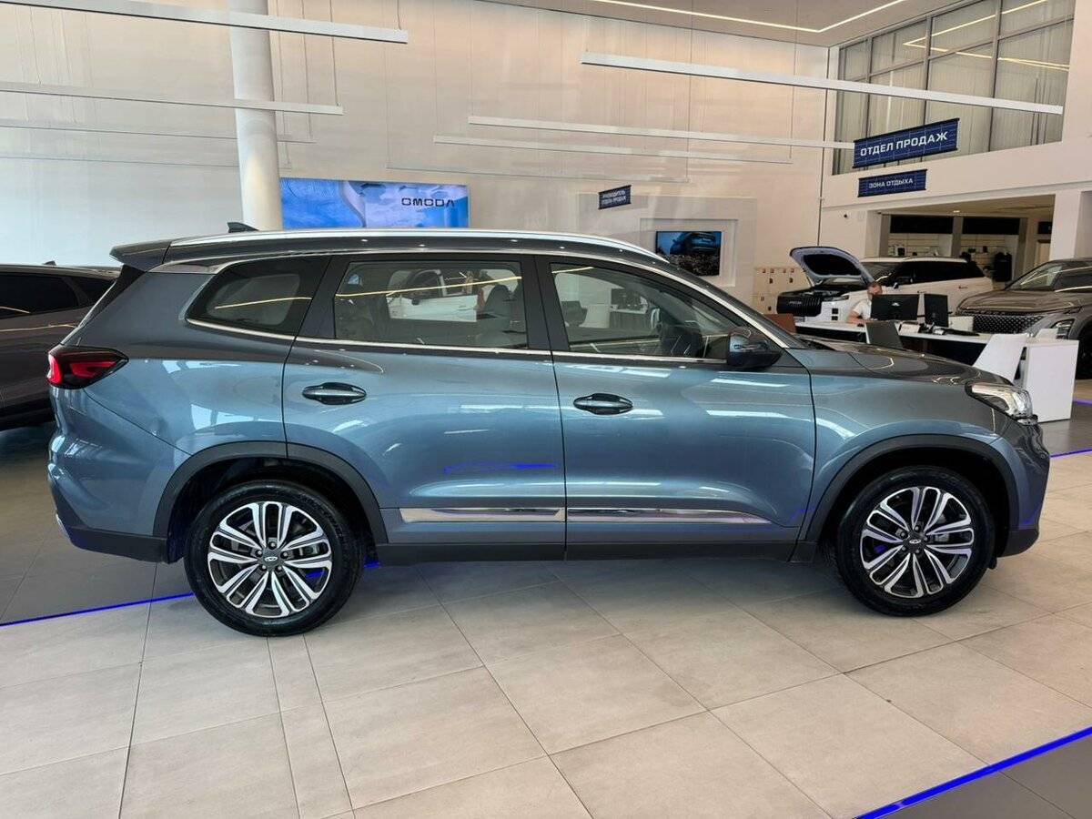 Chery Tiggo 8, 2021 - 54 703 км. | Фото №6