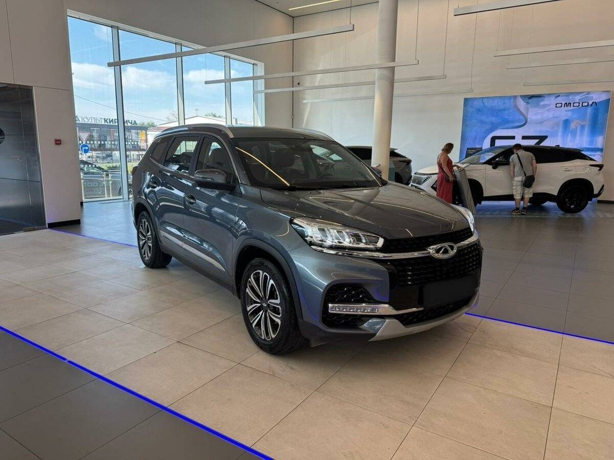 Chery Tiggo 8, 2021 - 54 703 км. | Фото №7