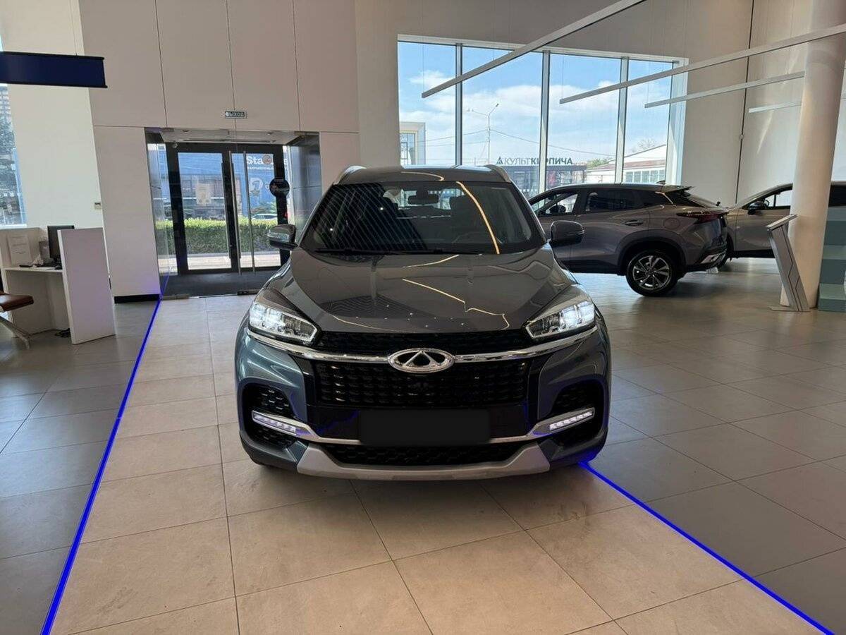 Chery Tiggo 8, 2021 - 54 703 км. | Фото №8