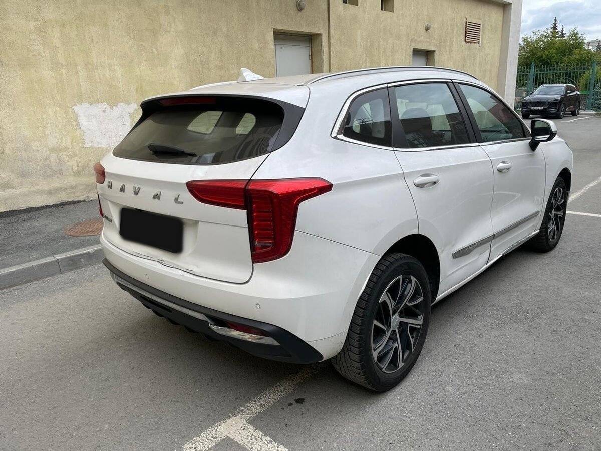 Haval Jolion, 2021 - 156 018 км. | Фото №6