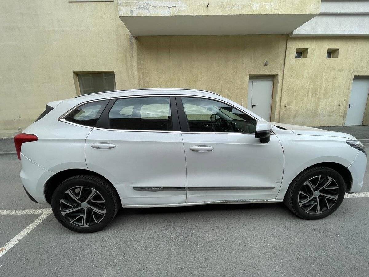 Haval Jolion, 2021 Фото №10
