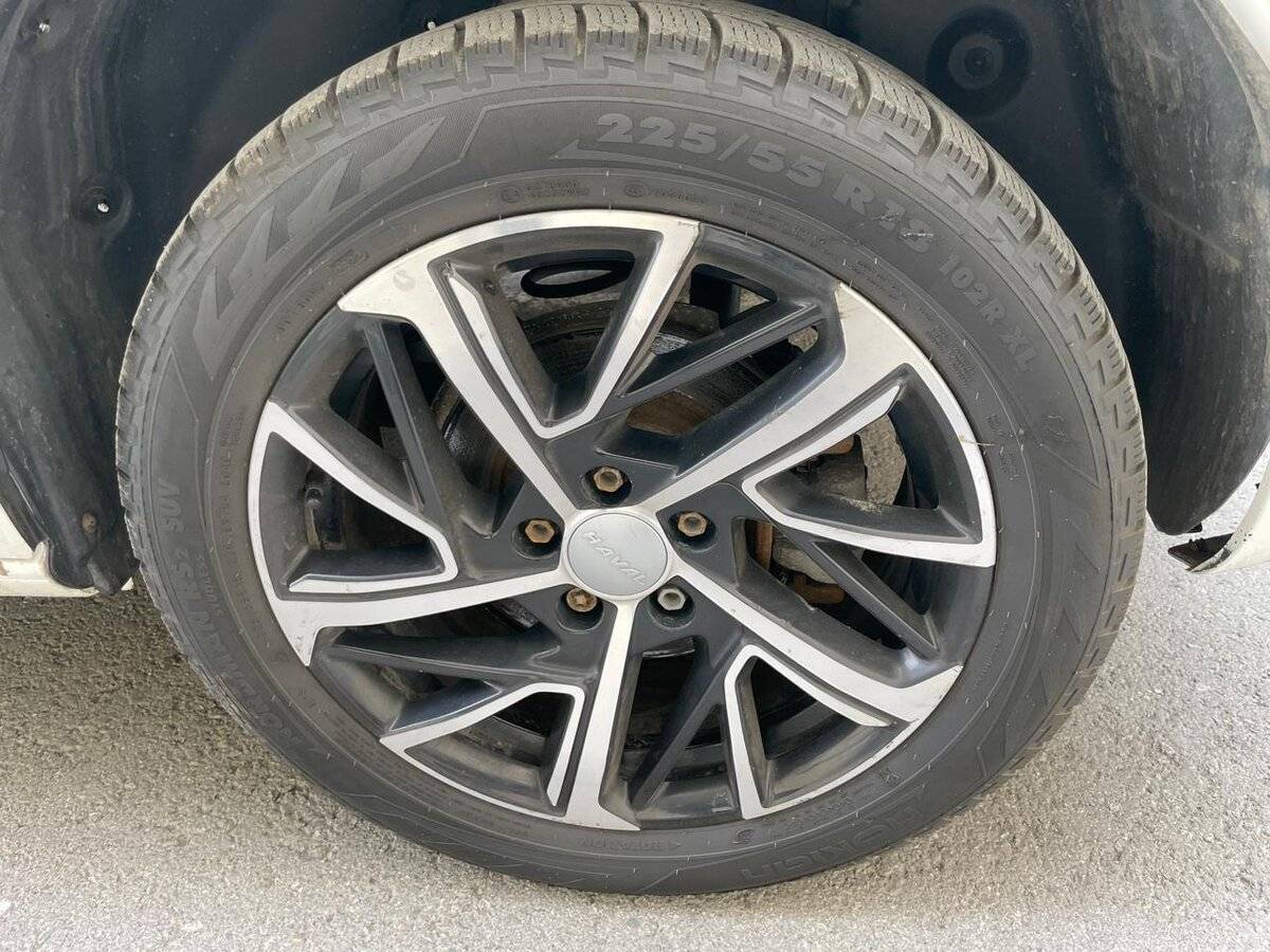 Haval Jolion, 2021 Фото №12