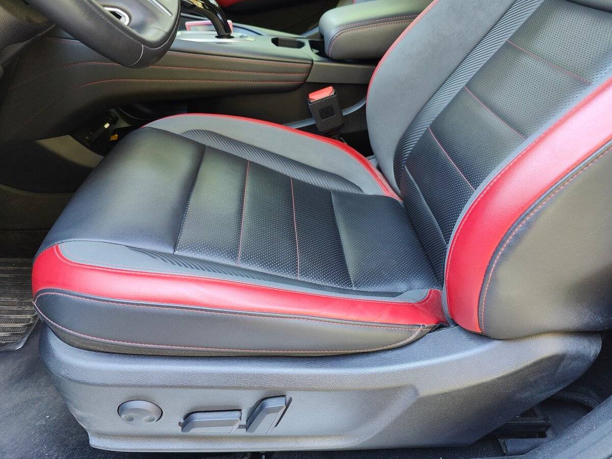 Haval F7x, 2022 Фото №18