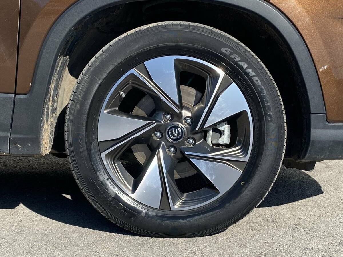 Changan CS75, 2020 Фото №18