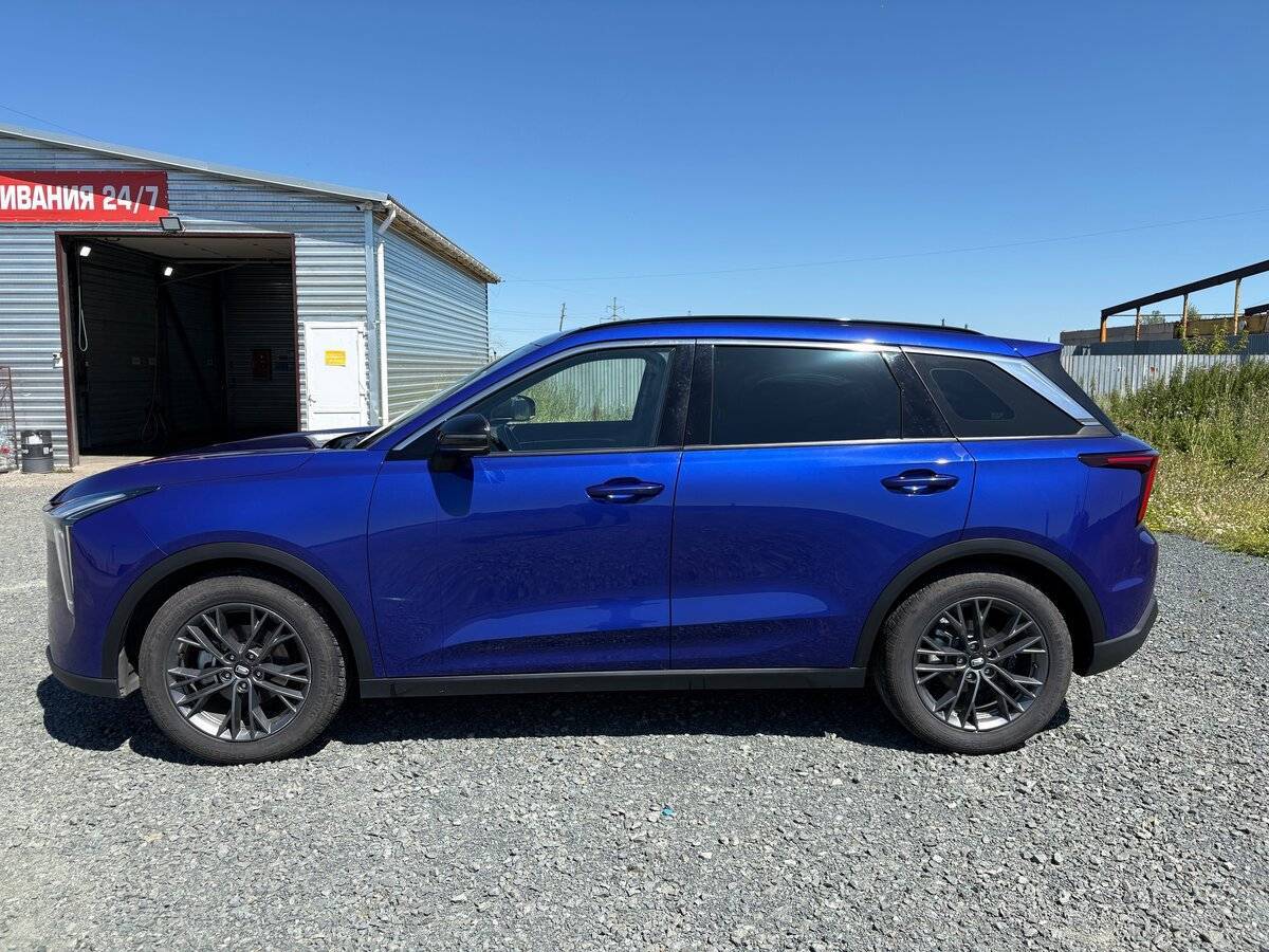 FAW Bestune T55, 2023 - 16 000 км. | Фото №8