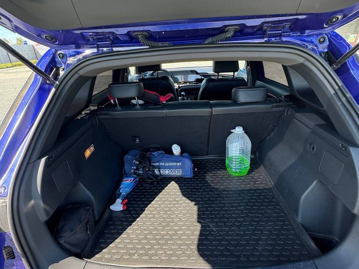 FAW Bestune T55, 2023 Фото №14