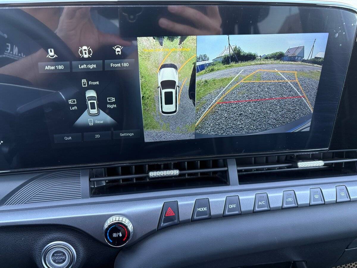 FAW Bestune T55, 2023 Фото №21