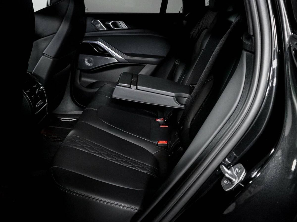 BMW X6 30d, 2021 Фото №10