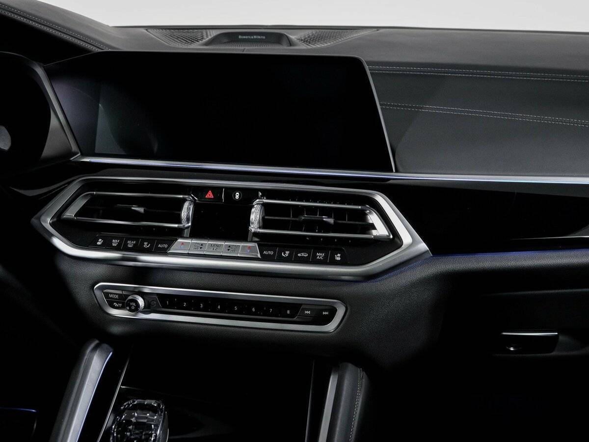 BMW X6 30d, 2021 Фото №13