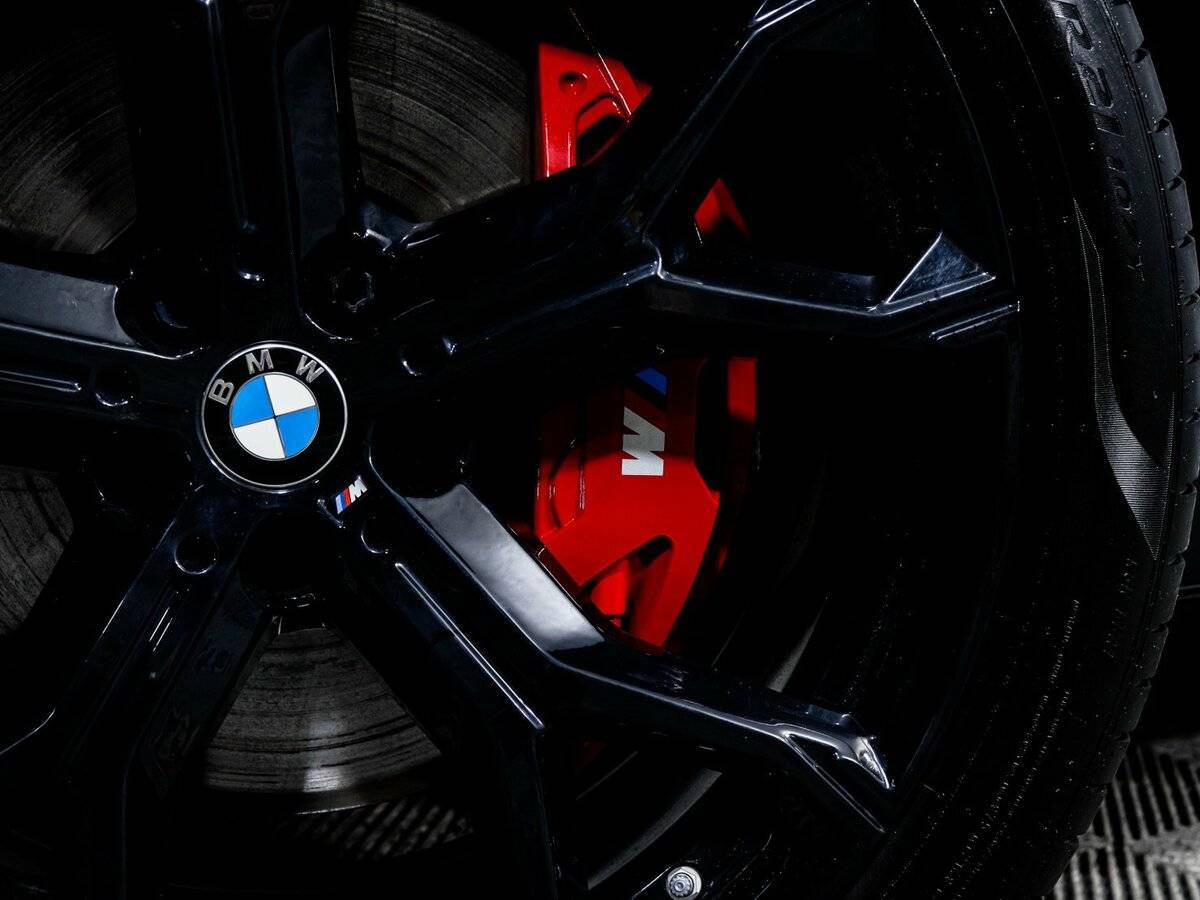 BMW X6 30d, 2021 Фото №21