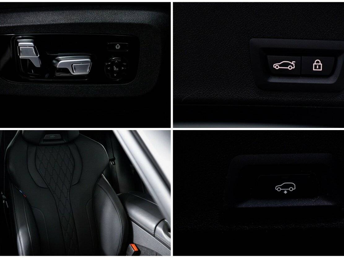 BMW X6 30d, 2021 Фото №23