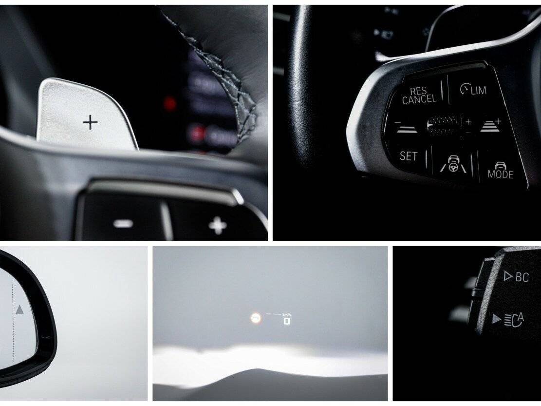 BMW X6 30d, 2021 Фото №30