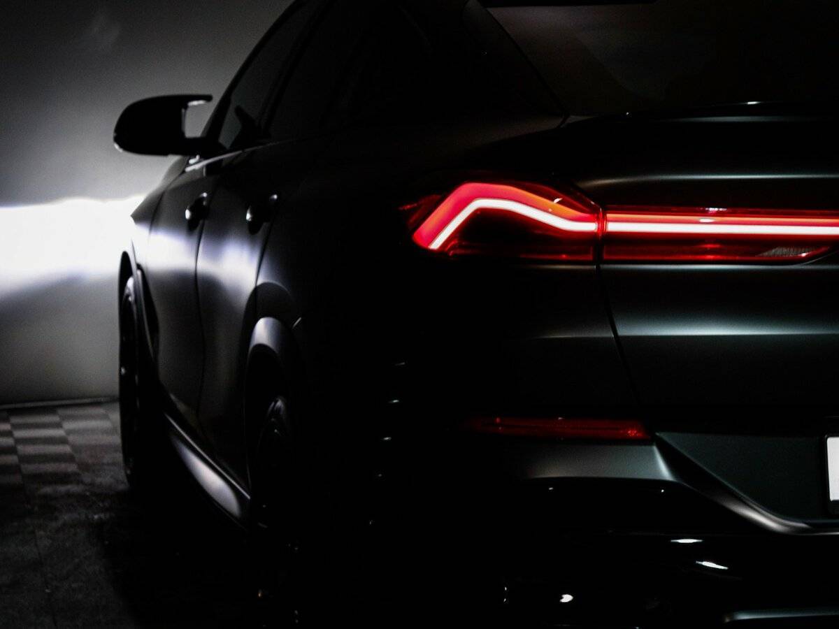 BMW X6 30d, 2021 Фото №32