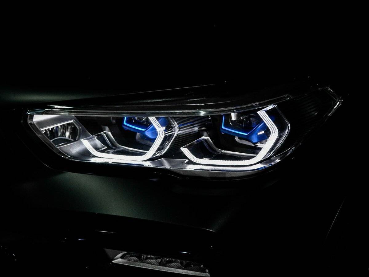 BMW X6 30d, 2021 Фото №35