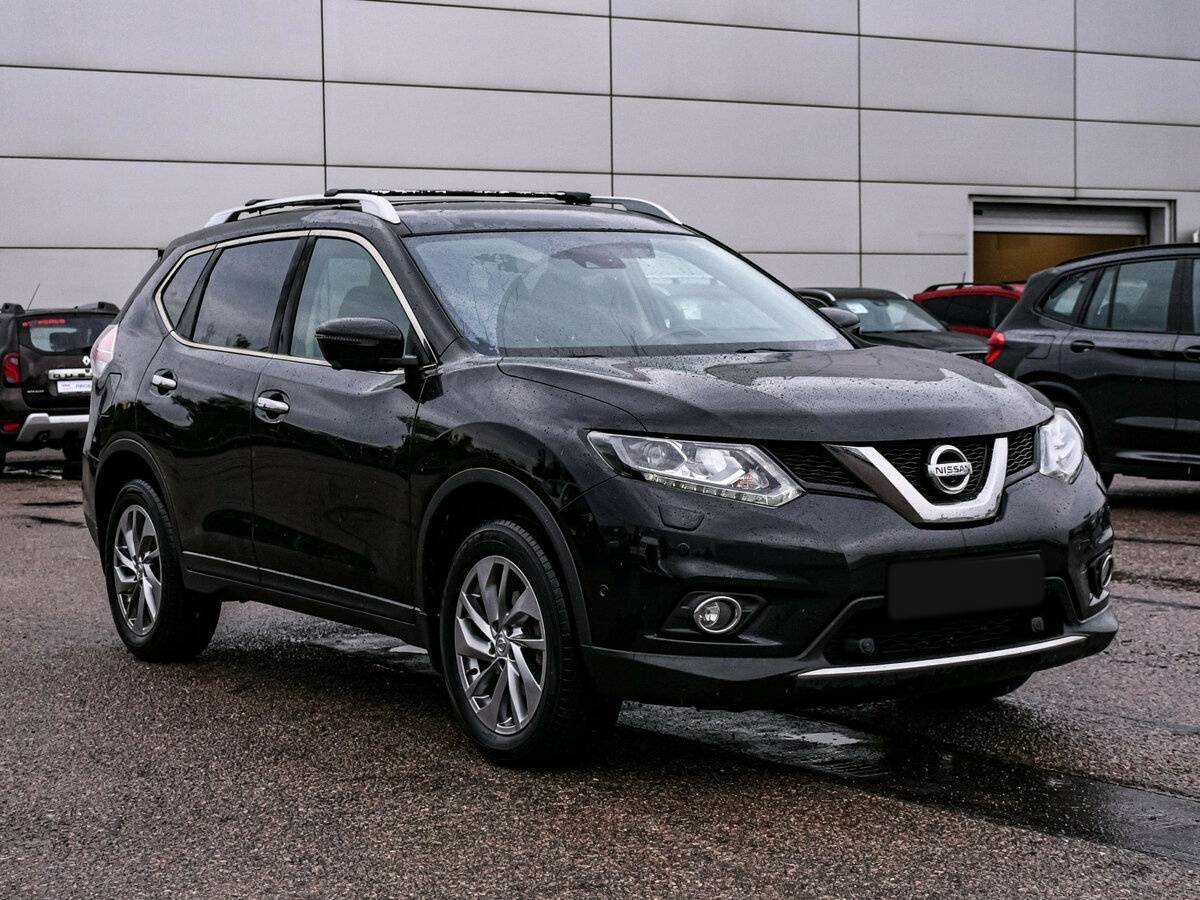 Nissan X-Trail, 2018 - 110 052 км. | Фото №3