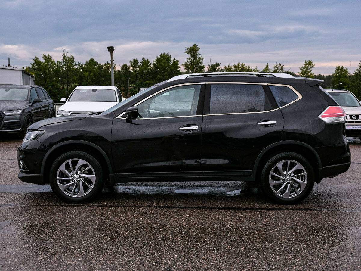 Nissan X-Trail, 2018 - 110 052 км. | Фото №8