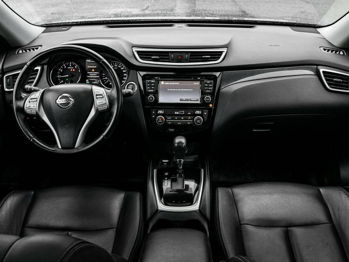 Nissan X-Trail, 2018 Фото №10