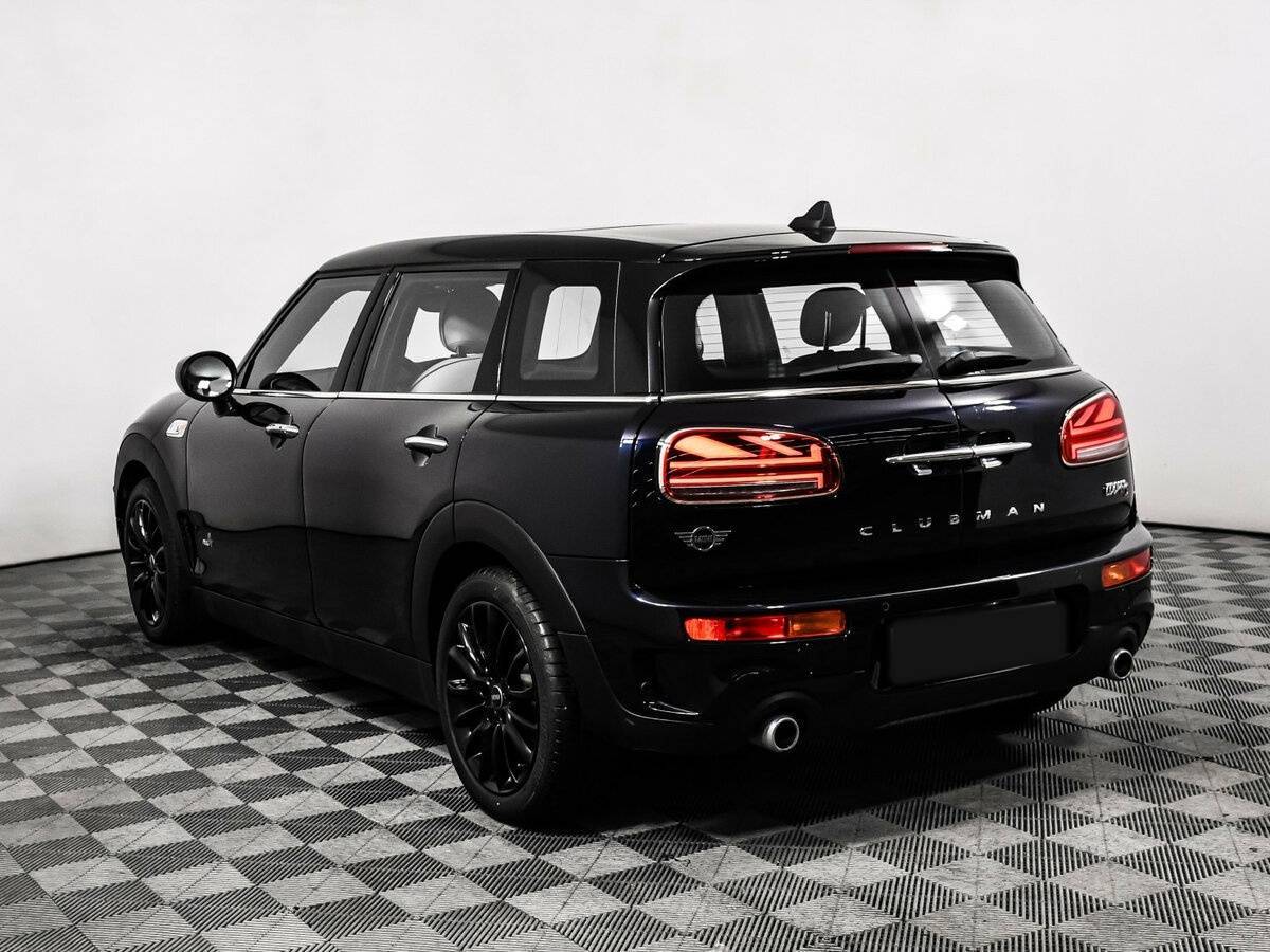 Mini Clubman Cooper S ALL4, 2020 - 12 264 км. | Фото №7