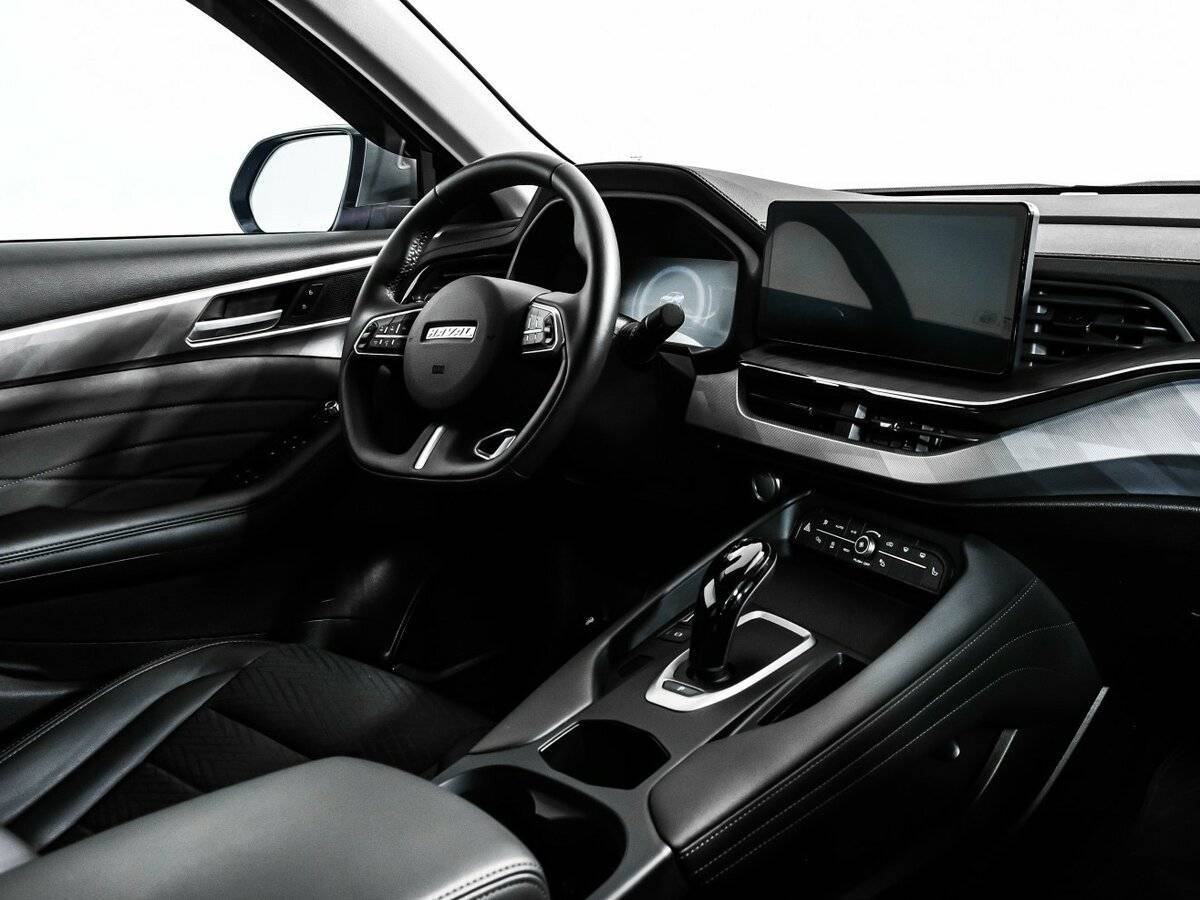 Haval F7x, 2024 Фото №9