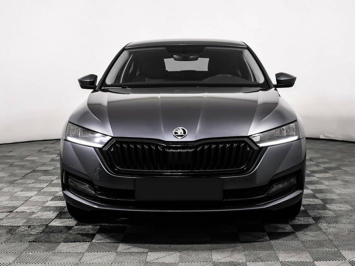 Skoda Octavia, 2021 - 59 917 км. | Фото №2