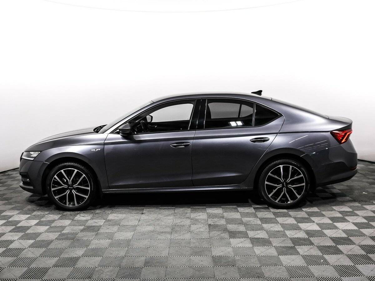 Skoda Octavia, 2021 - 59 917 км. | Фото №8