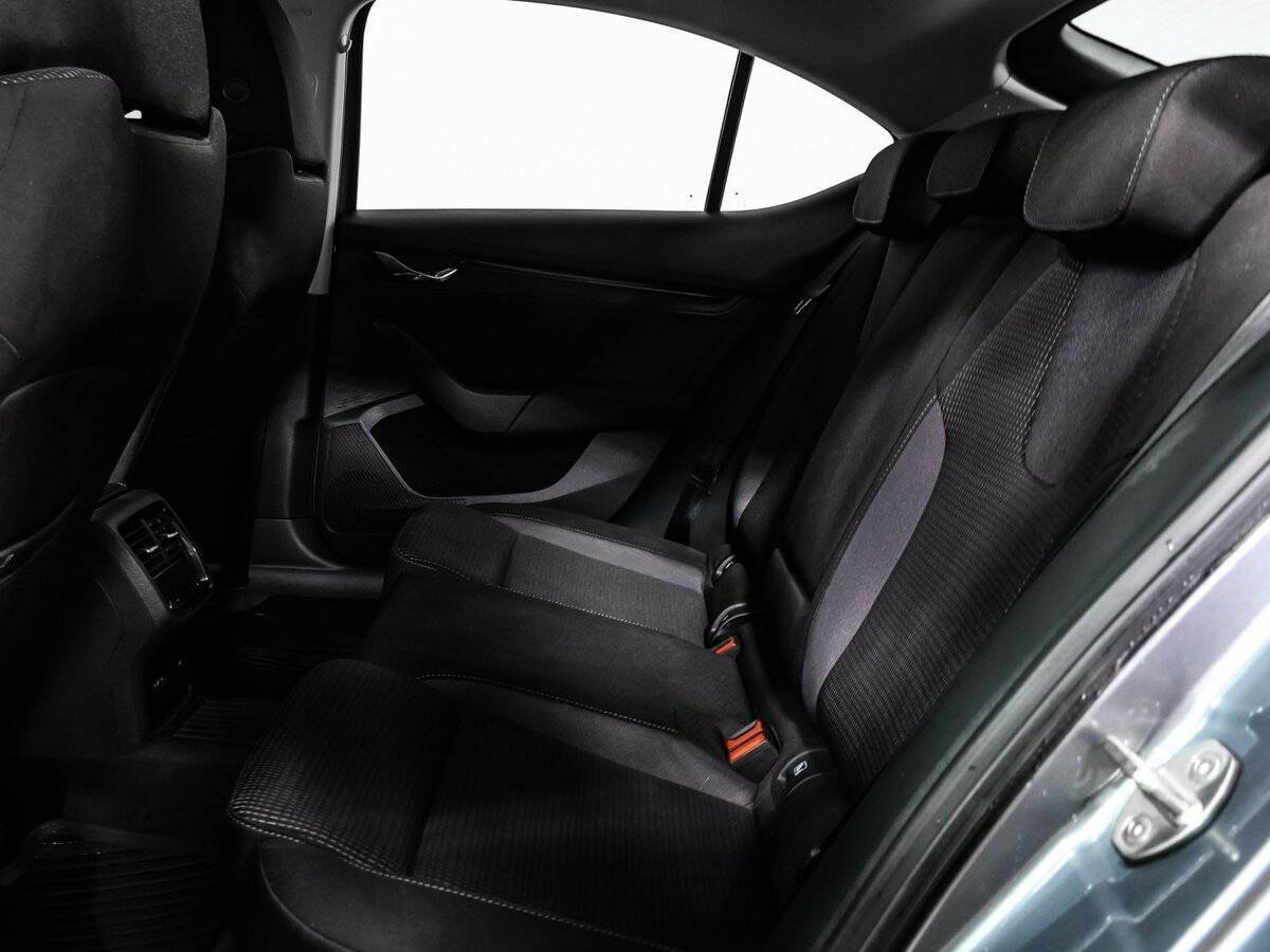 Skoda Octavia, 2021 Фото №13