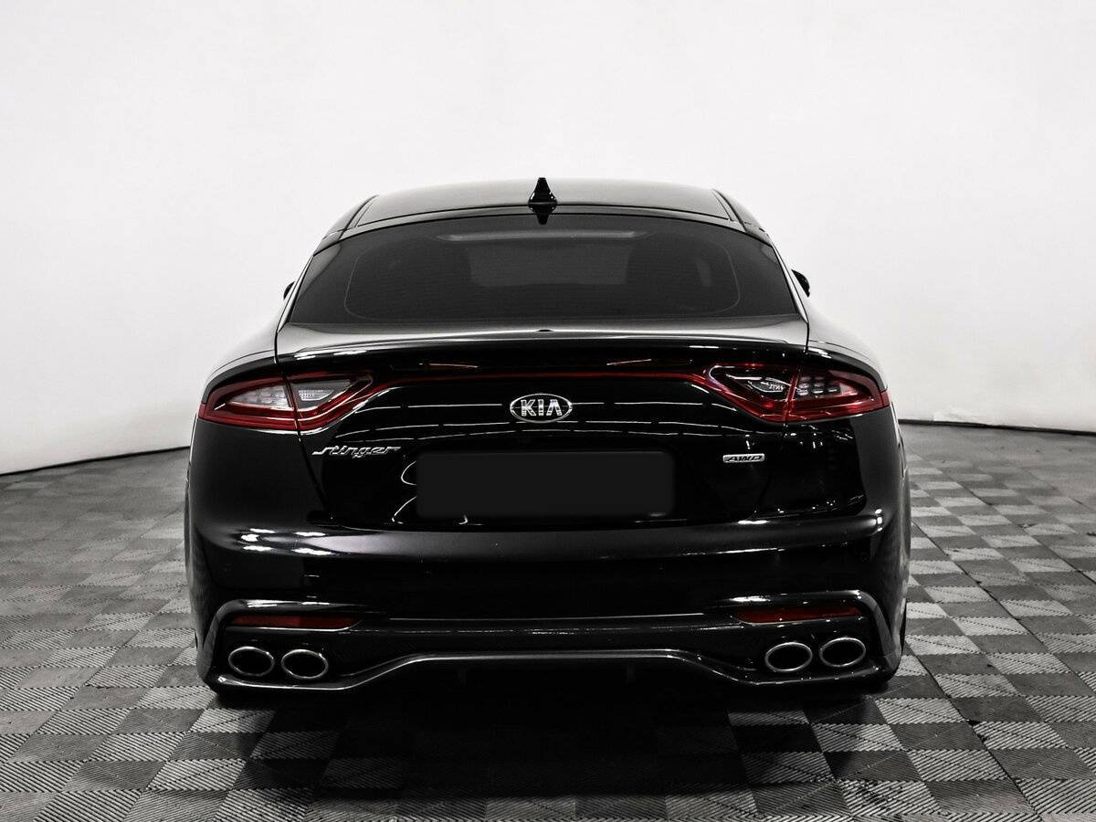 Kia Stinger, 2019 - 48 000 км. | Фото №6