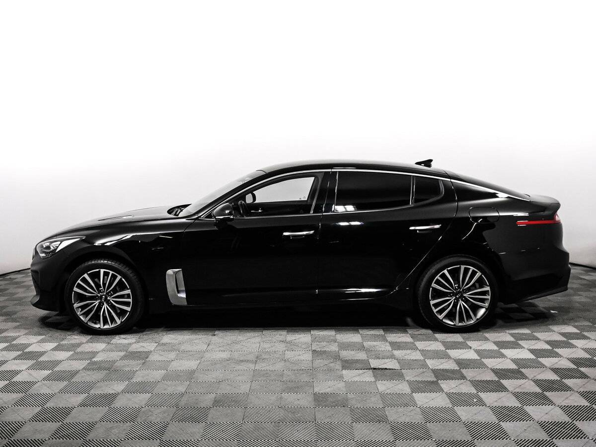 Kia Stinger, 2019 - 48 000 км. | Фото №8