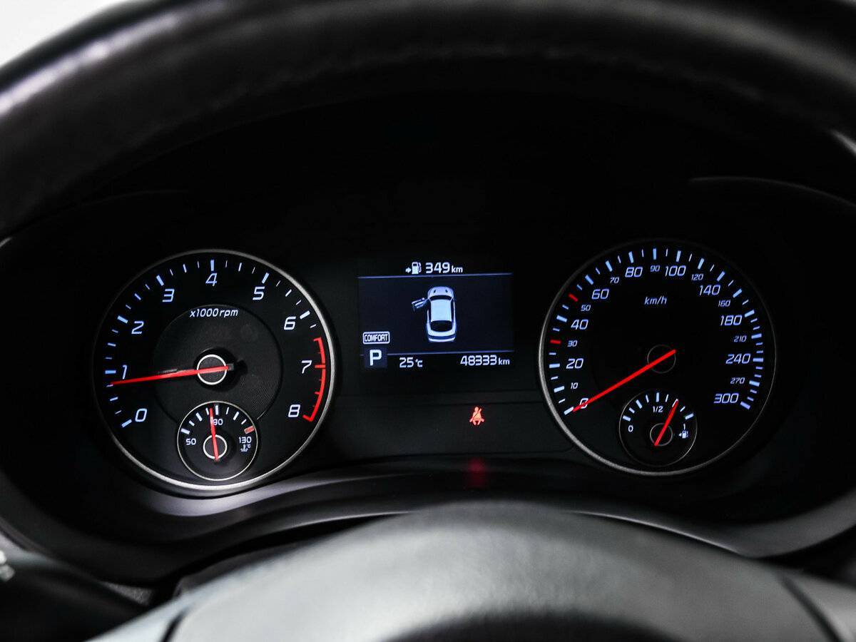 Kia Stinger, 2019 Фото №10