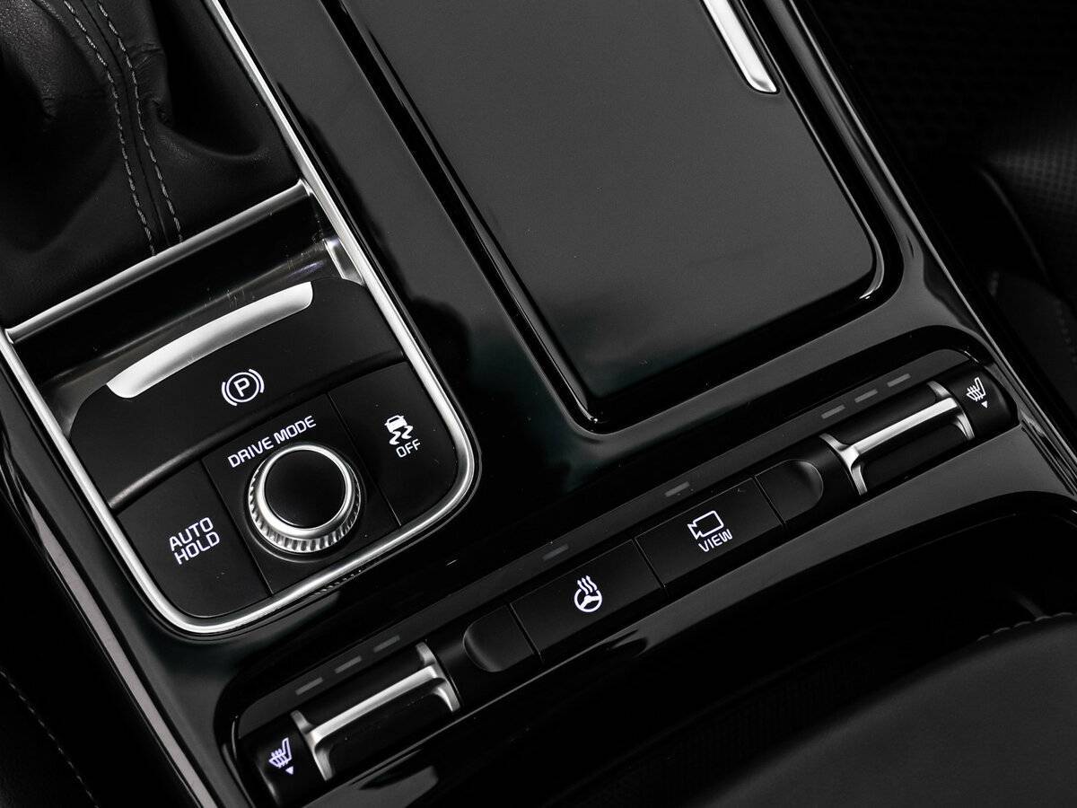 Kia Stinger, 2019 Фото №16