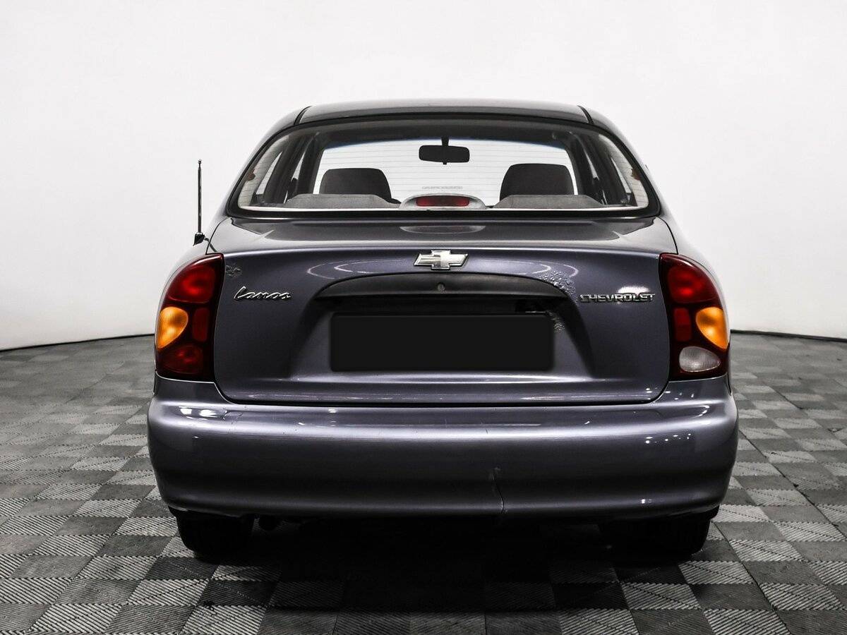 Chevrolet Lanos, 2008 - 139 894 км. | Фото №6